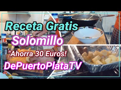 Recetas Fáciles: Solomillo de Cerdo "Ahorra más 30 euros", con este plato.