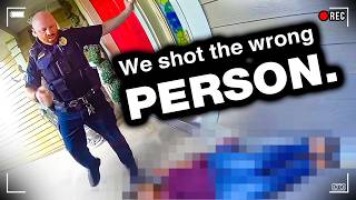 When Cops Make Worst Mistake Of Their Life