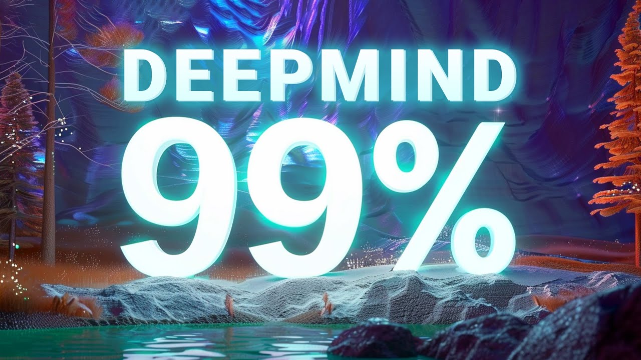 DeepMind’s New AI Beats Billion Dollar Systems – For Free!