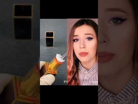 она нашла своего отца ☺