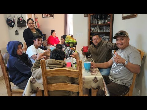 Estamos con el amigo chikilin y su familia siempre disfrutando con las amistades