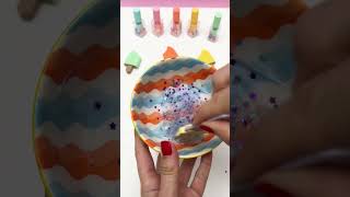 PEGAMENTO + AMBIENTADOR = ¡SLIME?! 😱😳💦🪻Cómo hacer slime SIN activador de bórax en casa