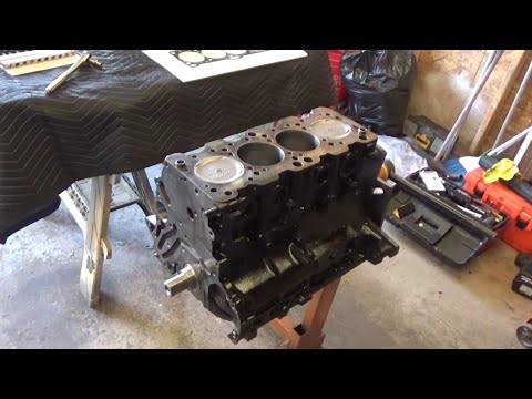 Fast and Furious Turbo Eclipse Engine Build (Built On A Budget)