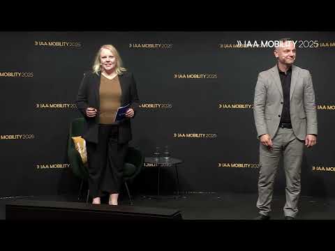 AI & Connectivity at IAA 2025 | Telenor IoT with Marie Högberg & Anders Bresell