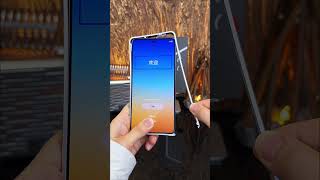 #SamsungS26ultra Want a secure phone without a case? Choose a metal frame case for a minimalist