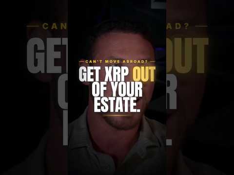 Get Your <strong>XRP</strong> Out <strong>of</strong> Your Taxable Estate