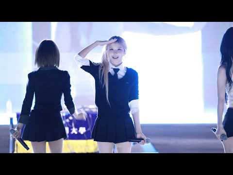261002 프로미스나인(fromis_9) 송하영 8K 직캠 - 하얀 <strong>그리움</strong> (명지전문대학 축제)