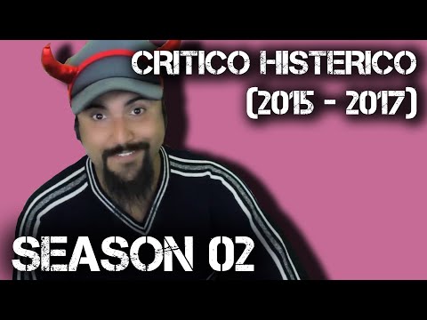 Crítico Histérico - Season Two (2015 - 2017)