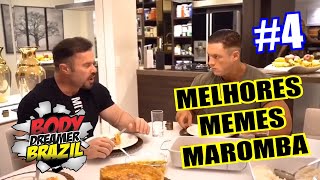 MELHORES MEMES MAROMBA 4 😂 (BODYDREAMERBRAZIL) 🤣🤣🤣