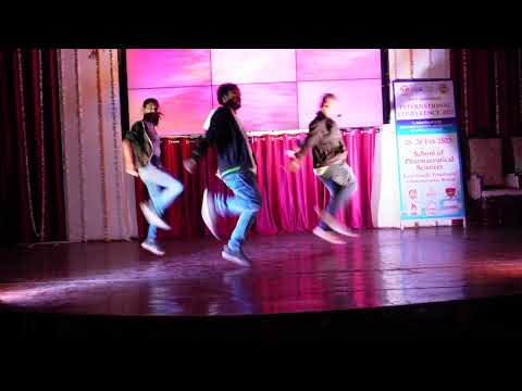 RGPV Bhopal Dance Competition | RGPV Bhopal Techfest