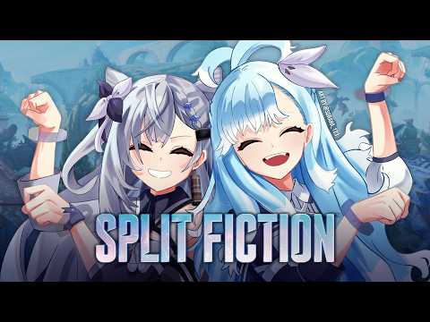 【Split Fiction】SENGGGGGGGGGGGGGGGG