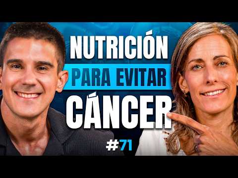 Cómo No Morir por Cáncer: Dieta y Hábitos, con Oncóloga Integrativa Dra. Pajares