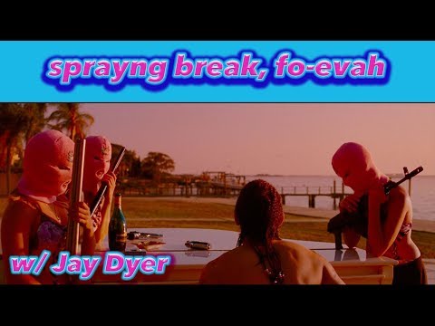 Jay Dyer | weaponized pop culture | Spring Breakers, Beneath the Silver Lake esoteric analysis