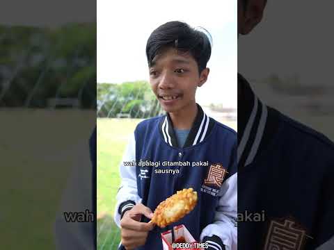 apakah benar bisa menjadi makanan? #fyp #dedy