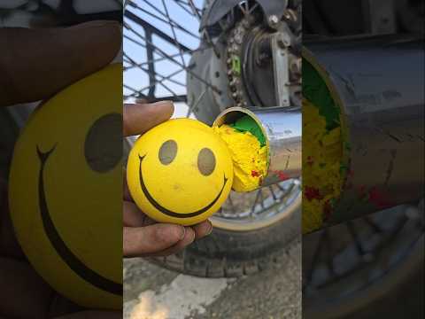 pov: fun bullet holi 😂😂 #shorts #ytshorts #fun