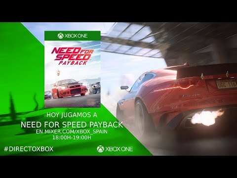 #DirectoXbox de Need For Speed Payback | ¡Escapa de la poli!