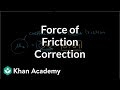Static Friction Calculations