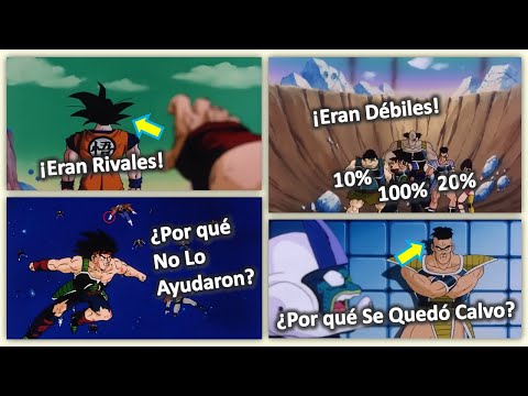 75 Curiosidades Que Quizás No Sabías De Dragon Ball Z: El Especial De Bardock vs Freezer