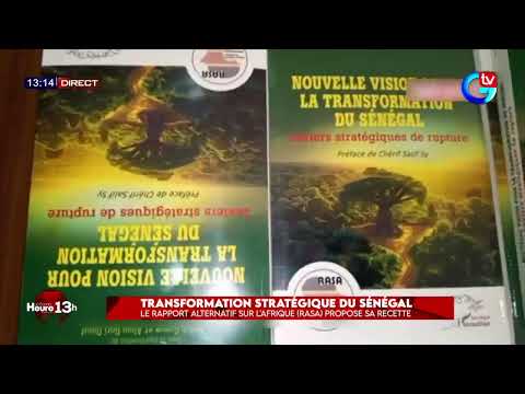 🔴[DIRECT] SUIVEZ XIBAAR YII #LABONNEHEURE13H DU 10 - 02 - 2025 SUR GTV SENEGAL