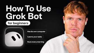 How To Use Grok Bot For Beginners