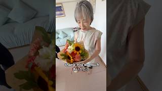 She’s made 800+ bags for Palestine 🇵🇸 | Japanese grandma’s message to the world 🇯🇵