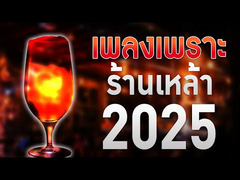 เพลงใหม่ล่าสุด 2025 รวมเพลงเพราะ เพลงร้านเหล้า ฟังยาวๆ ฟังต่อเนื่อง 2 ชั่วโมง