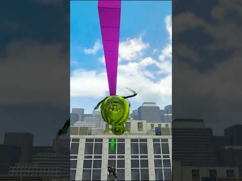 Skibidi cat saved me from Lin gang melon! 😱🔥 P16 #cat #meme #gmod