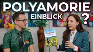 Was macht gute Polyamorie aus? Isabella Burtscher erklärt