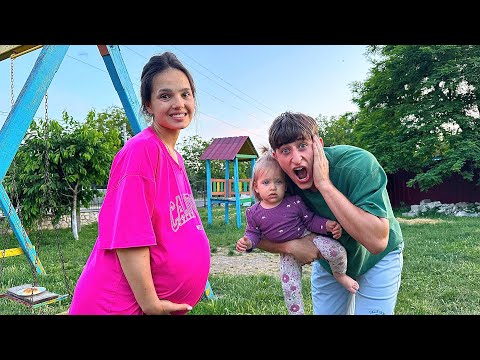 Dani și ADRIANA așteaptă a doilea BEBELUȘ?😱 Adriana este ÎNSĂRCINATĂ ?