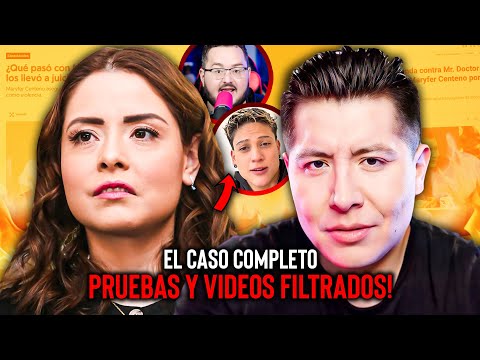 LA PELEA DE MR DOCTOR VS MARYFER CENTENO TERMINARÁ EN PRISIÓN! TRAICIONES Y SECRETOS REVELADOS