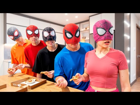 Spider Man: Into The Spider Verse (2025) #151|| Marvel Studios’ Deadpool 3 MISSION IMPOSSIBLE 7