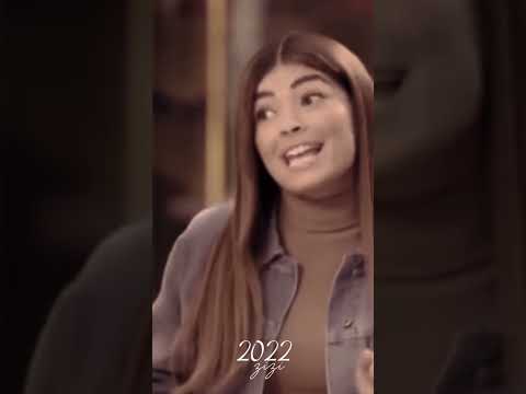 أولاد هشام جمال وليلي احمد زاهر 😂