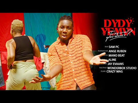 Dydy yeman - tu as crée quoi encore (official music video)