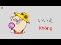 Japanese Language Basics