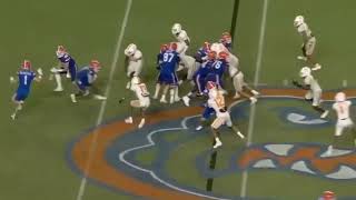 TENNESSEE DEFENSIVE END JAMES PEARCE JR, 1ST ROUND PICK?