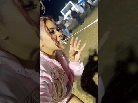 Son and mom get crazy cheese pull #shorts ￼