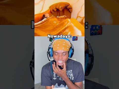 It’s was So Different 😂