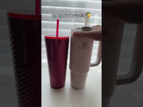 NO MORE STANLEY ? | #preppy #teen #skincare #fypシ #trending #viral #comedy #shorts
