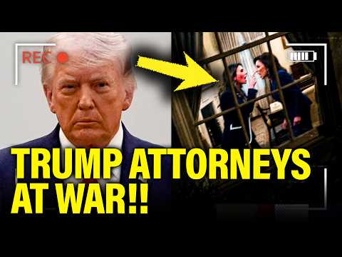 Trump AG War ERUPTS Behind CLOSED DOORS