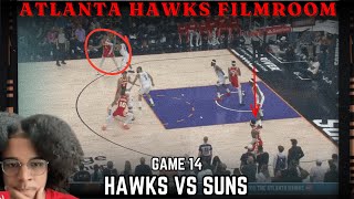 Hawks Film Room Ep 71: NAW + Dyson power the Hawks in a Thrilling 20-Point 4th Quarter Comeback Win!