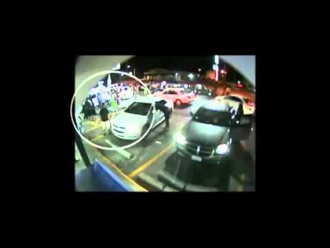 Surveillance video from June 2, 2013, shooting at 7-Eleven on
Williamson Road in Roanoke, Virginia