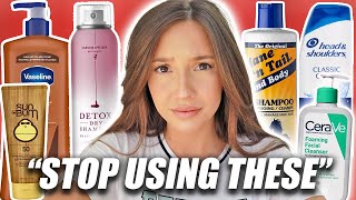 The cosmetic industry is DEMONIC