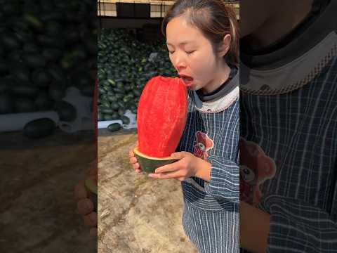 Alexa ate the owner's watermelon and also gave one to Willam