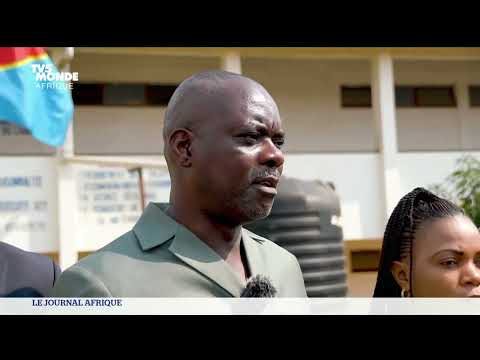 RD Congo: examen d'état en zone occupée