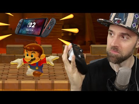 I Made a Disturbing Discovery Playing Mario on Nintendo Switch 2