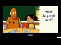 Understanding Wants and Needs
