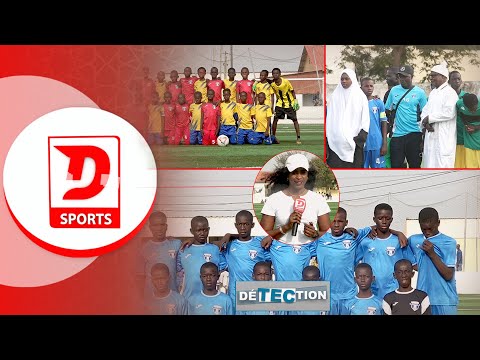 🔴Détection : L'Académie Élite Foot, une opportunité inédite pour les jeunes joueurs