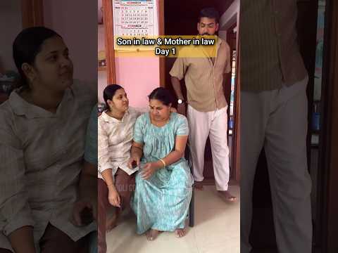 Wait for the end | This is the real bond between my mama and Amma 🫂🥰 #policouple #familylove❤️