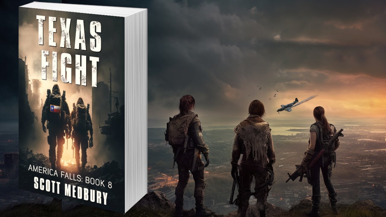 America Falls vol. 8 FREE Full-Length - Audiobook Post-Apocalyptic