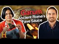 Ancient Recipes with Sola: Garum Exploration